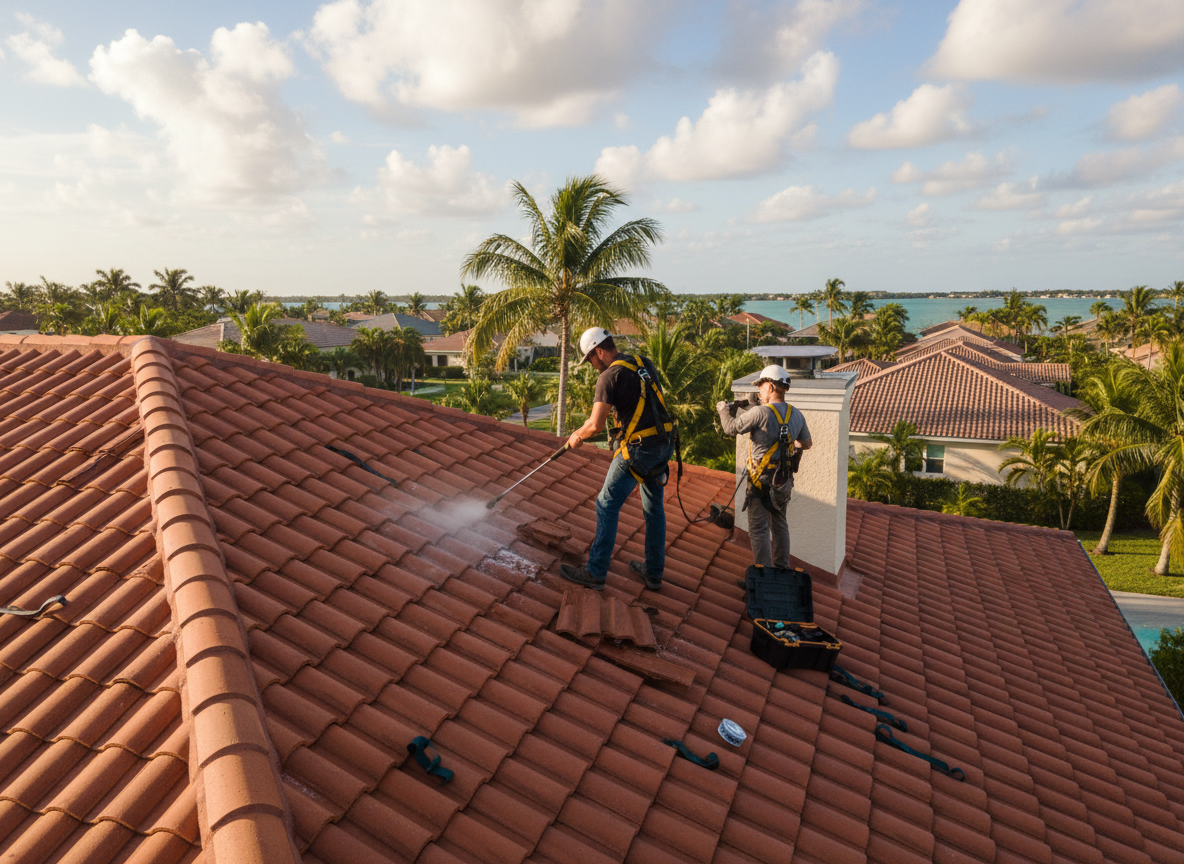 Preparing Your Roof for Hurricane Season in Cutler Bay
