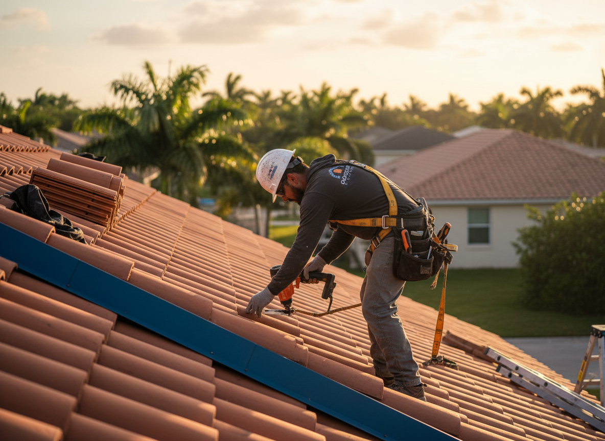 roofing specialist in Cutler Bay
